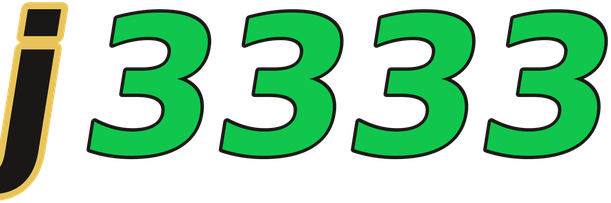 j3333 logo
